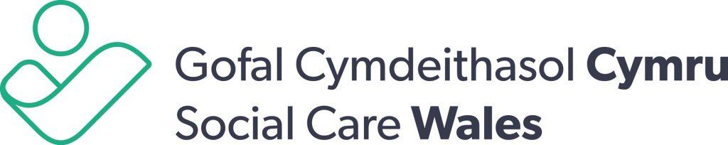 Social-Care-Wales-logo